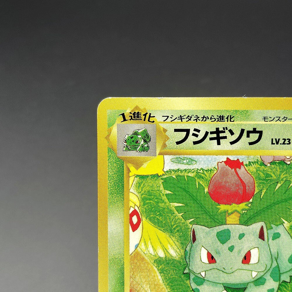 Ivysaur Southern Islands Old Back No.002 LP Promo 1999 Japanese Pokemon Card
