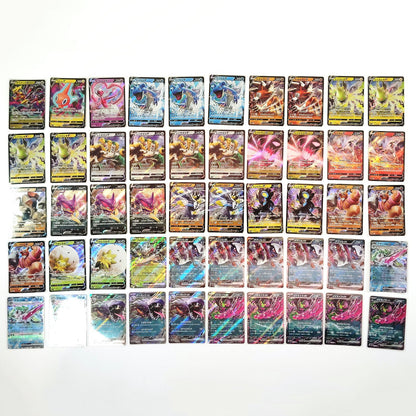 Pokemon Card Bulk Lot 1000 V ex VMAX VSTAR NM-LP Japanese US Stock 19