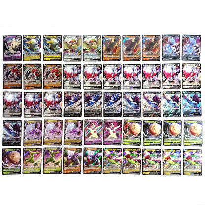 Pokemon Card Bulk Lot 1000 V ex VMAX V-UNION NM-LP Japanese US Stock 18