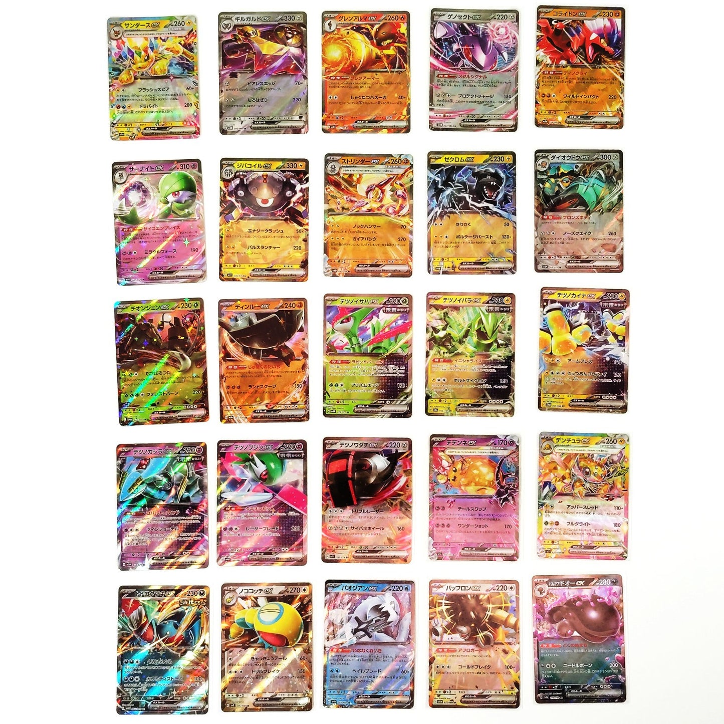 Pokemon Card Bulk Lot 100 V ex VMAX VSTAR NM-LP No Dupes Japanese US Stock 778