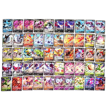 Pokemon Card Bulk Lot 500 V ex VMAX VSTAR NM-LP Japanese US Stock 16
