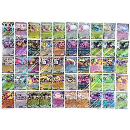 Pokemon Card Bulk Lot 300 V ex VMAX VSTAR NM-LP Japanese US Stock 25