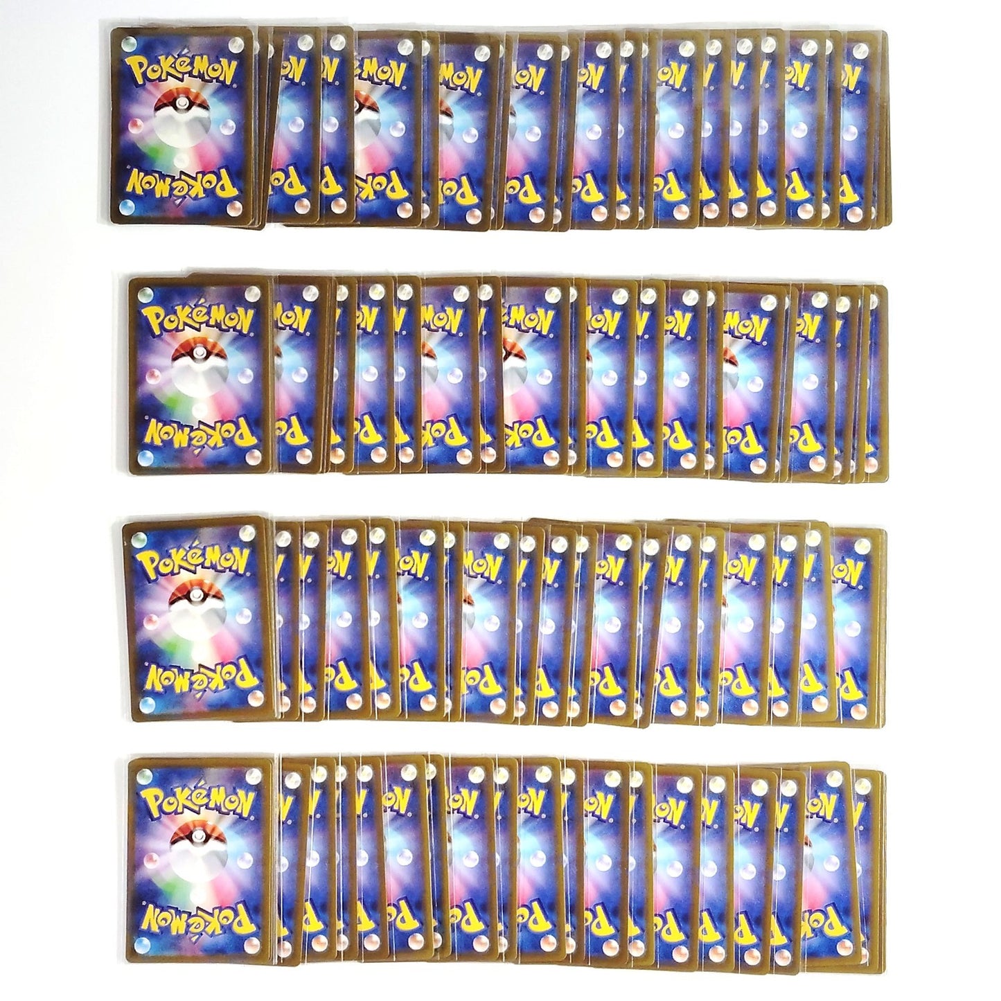 Pokemon Card Bulk Lot of 100 AR CHR NM-LP No Dupes Japanese US Stock 21