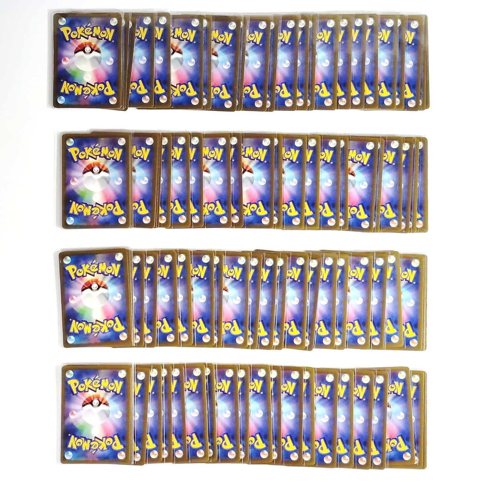 Pokemon Card Bulk Lot of 100 AR CHR NM-LP No Dupes Japanese US Stock 21