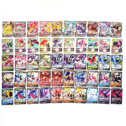 Pokemon Card Bulk Lot 500 V ex VMAX VSTAR NM-LP Japanese US Stock 22