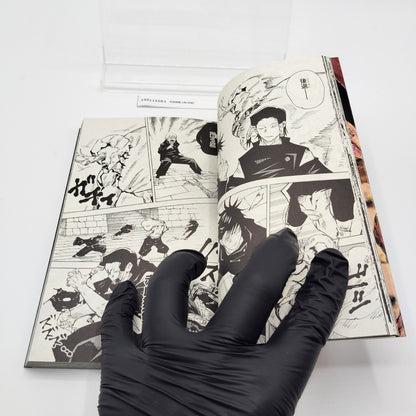 Jujutsu Kaisen 1st Printing Vol 6 First Edition Japanese 2019 Gege Akutami R1