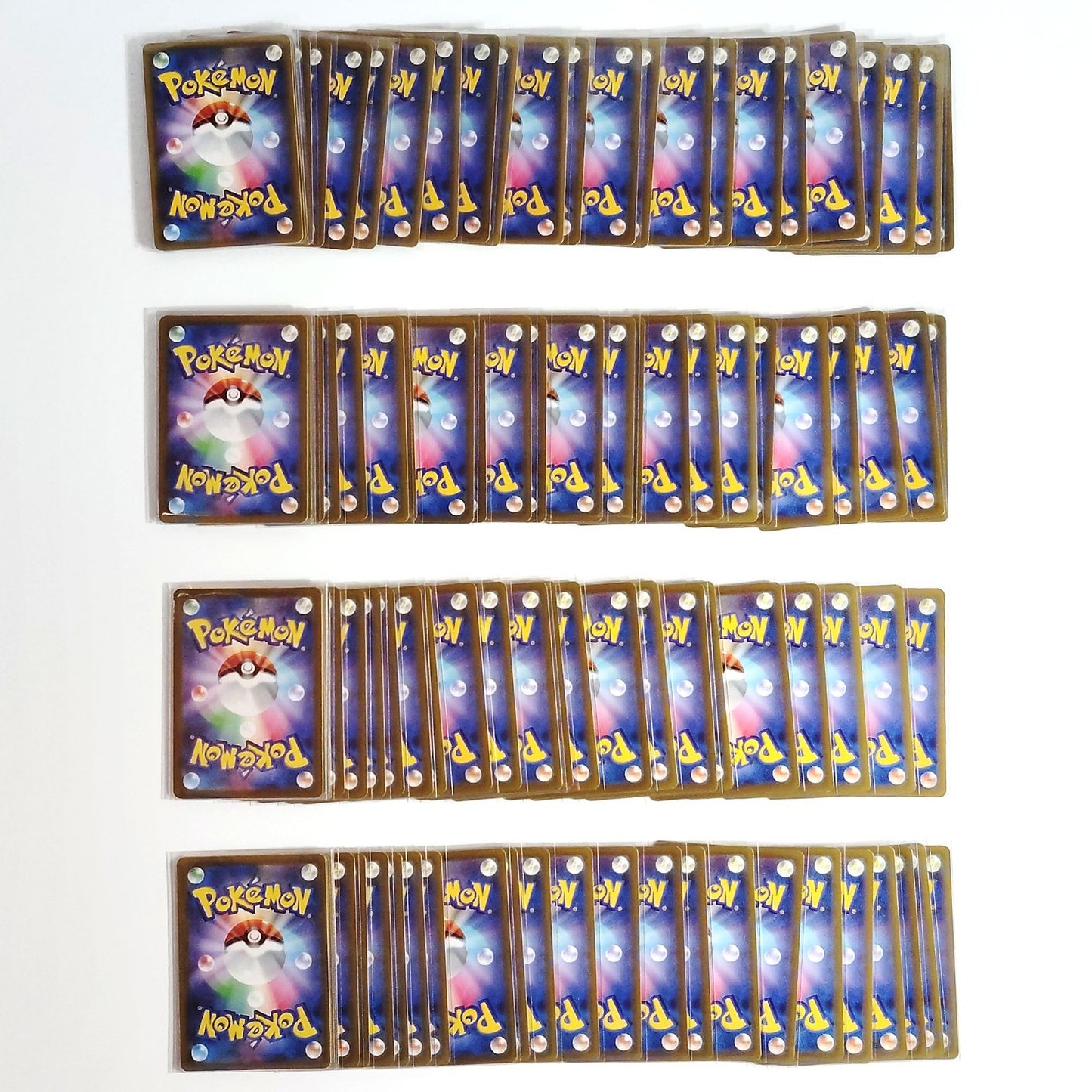 Pokemon Card Bulk Lot 100 V ex VMAX VSTAR NM-LP No Dupes Japanese US Stock 694