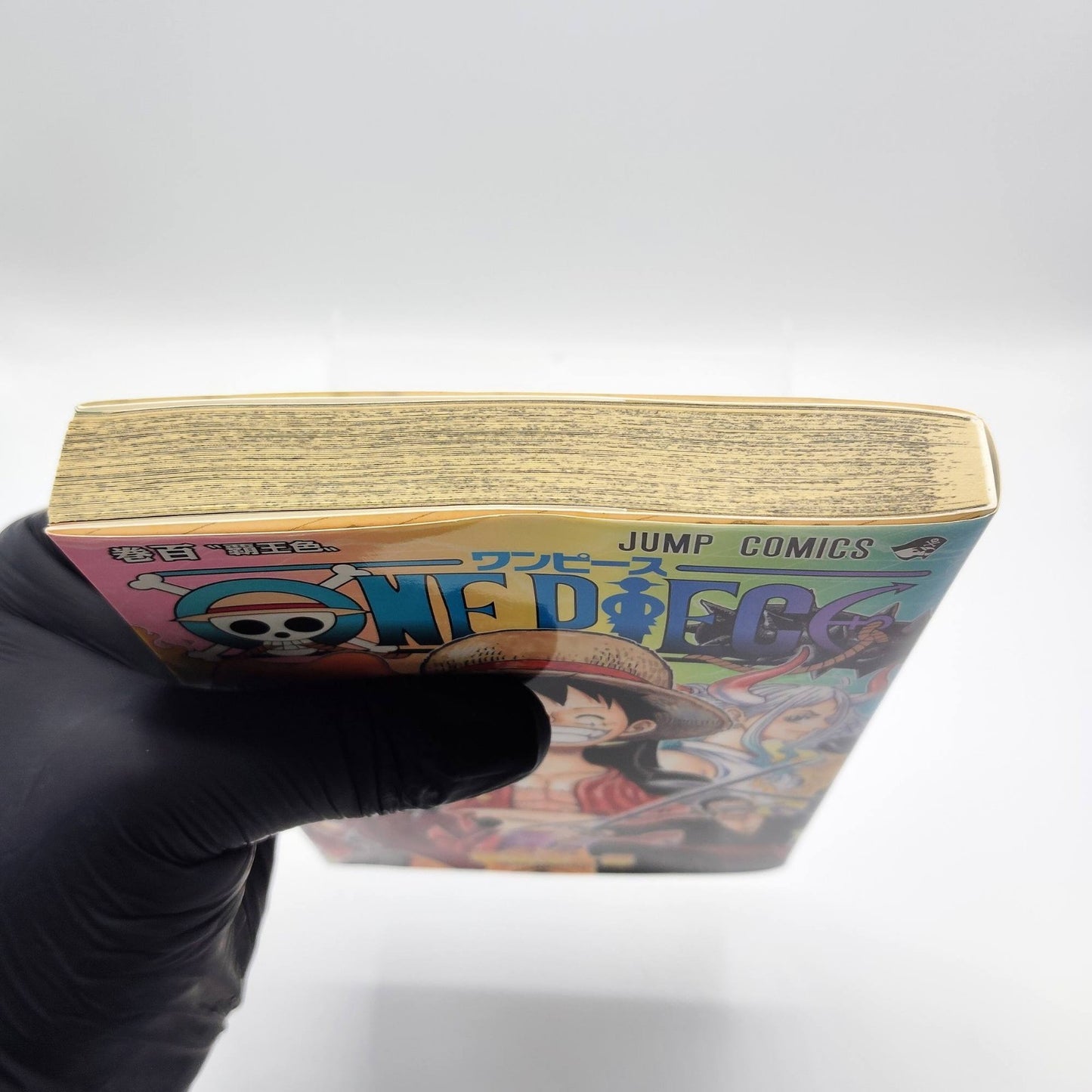 One Piece 1st Printing Vol 100 First Edition Shohan Manga Japanese 2021 Jump R2
