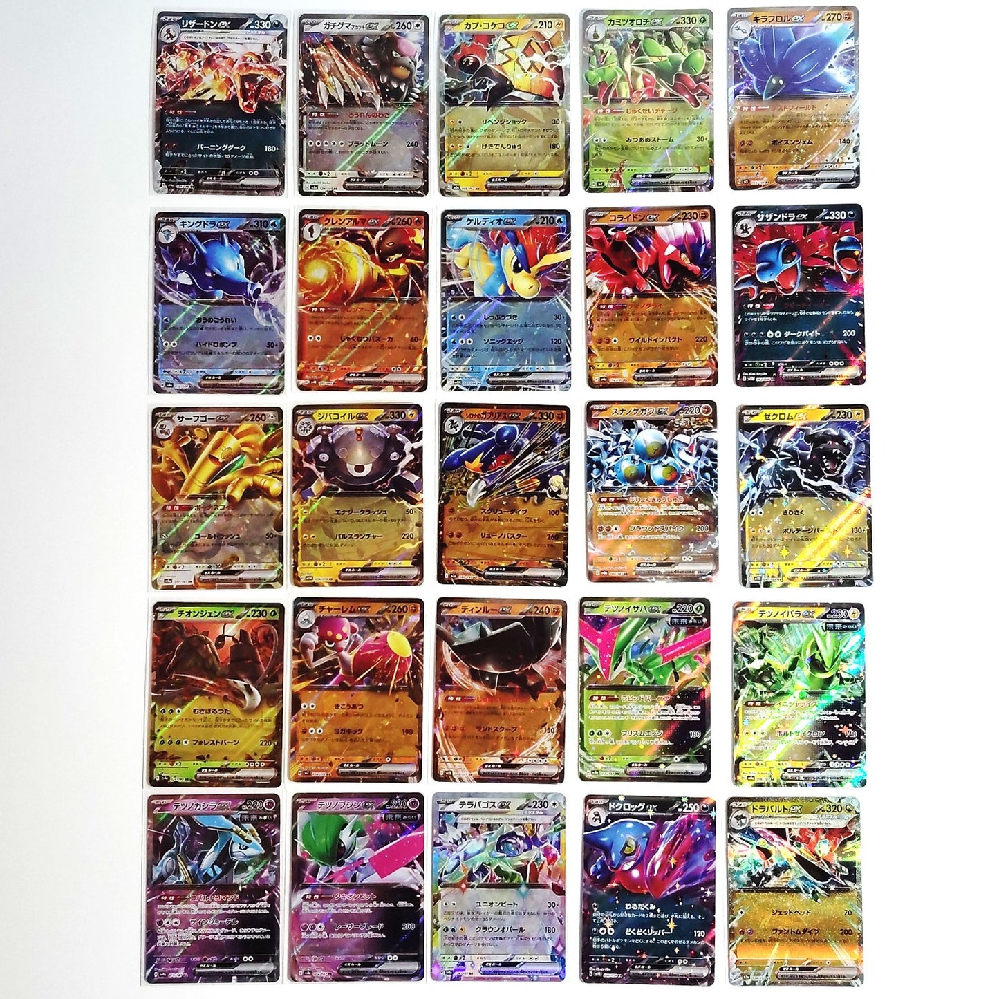 Pokemon Card Bulk Lot 100 V ex VMAX VSTAR NM-LP No Dupes Japanese US Stock 676