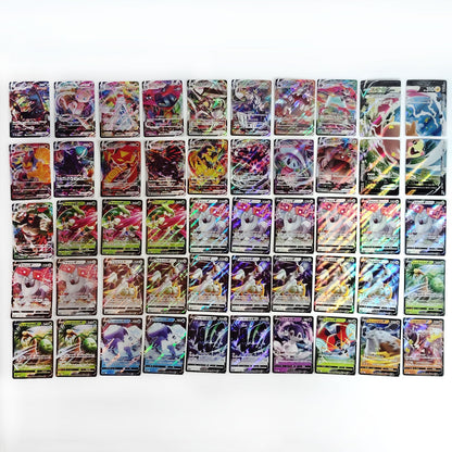 Pokemon Card Bulk Lot 1000 V ex VMAX V-UNION NM-LP Japanese US Stock 18