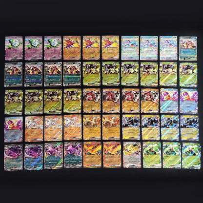 Bulk Lot of 1000 V ex VMAX VSTAR NM-LP Japanese Pokemon Card R12