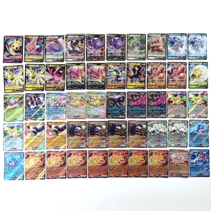 Pokemon Card Bulk Lot 500 V ex VMAX VSTAR NM-LP Japanese JP Stock 37