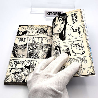 One Piece 1st Printing Vol 37 First Edition Shohan Manga Japanese 2005 Jump
