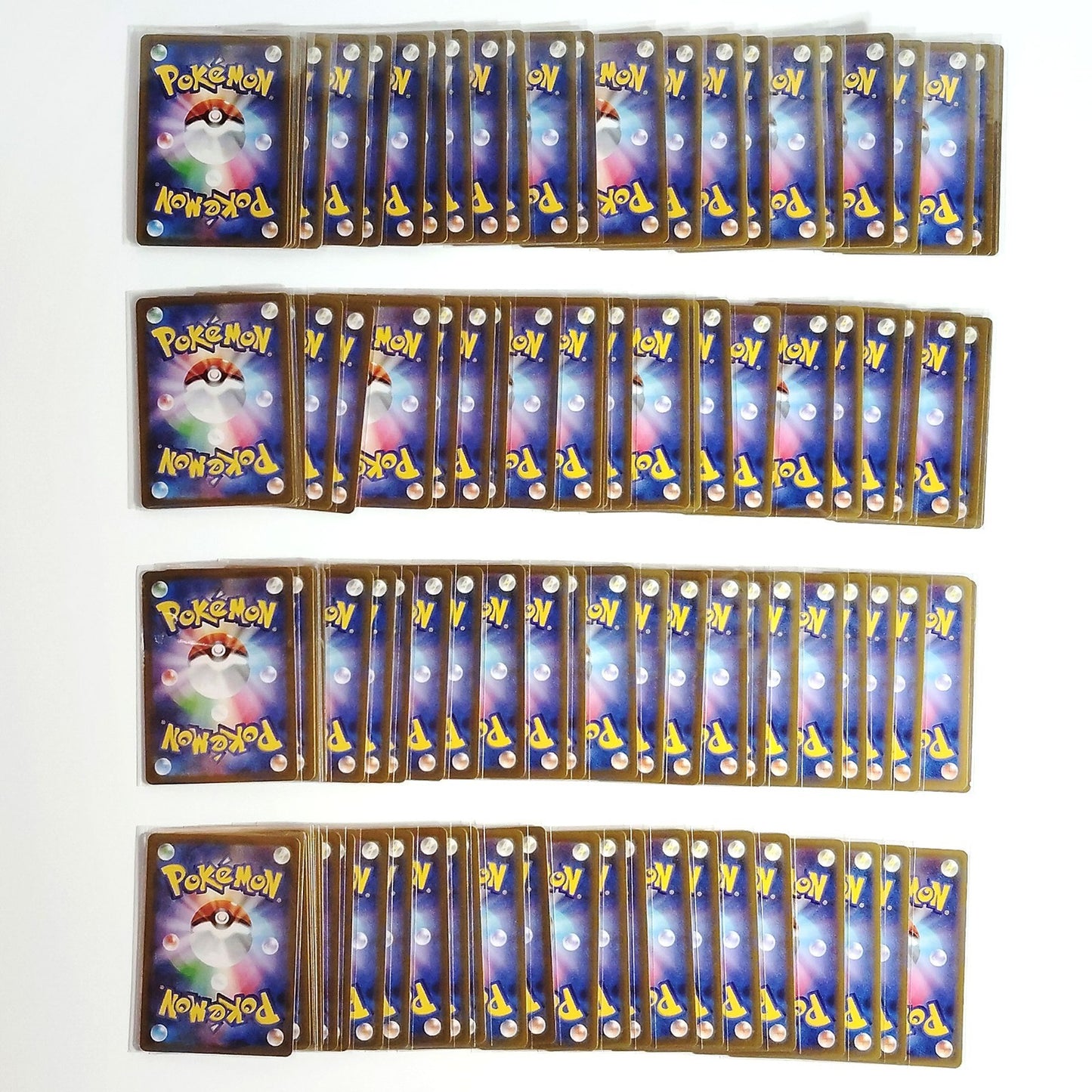 Pokemon Card Bulk Lot 100 V ex VMAX VSTAR NM-LP No Dupes Japanese US Stock 690