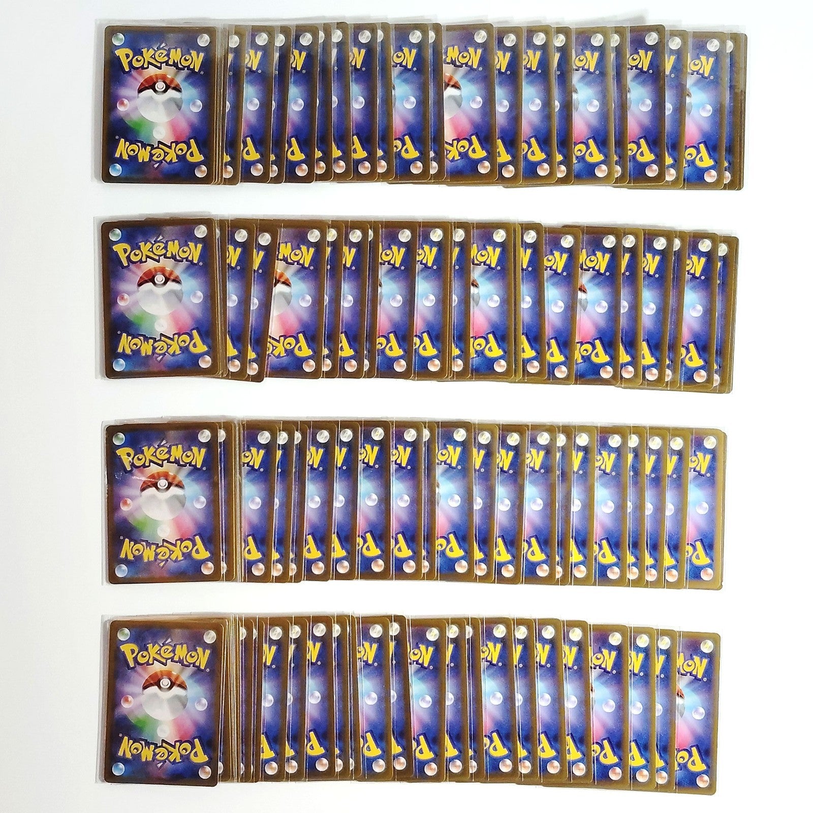 Pokemon Card Bulk Lot 100 V ex VMAX VSTAR NM-LP No Dupes Japanese US Stock 690