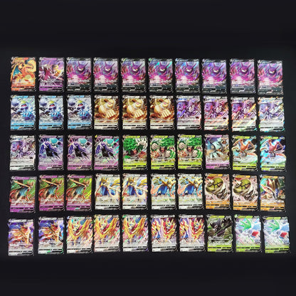 Bulk Lot of 1000 V ex VMAX VSTAR NM-LP Japanese Pokemon Card R12