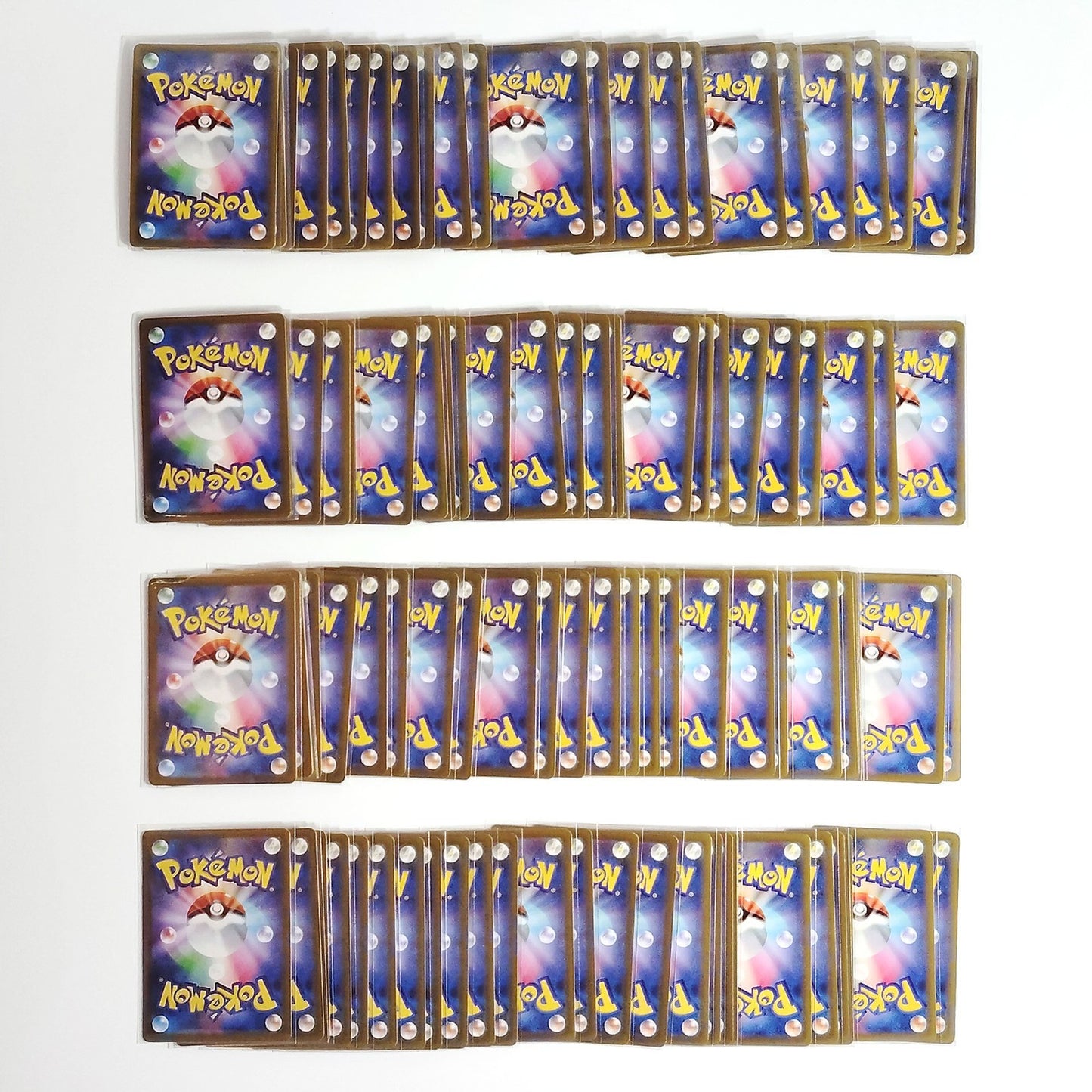 Pokemon Card Bulk Lot 100 V ex VMAX VSTAR NM-LP No Dupes Japanese US Stock 682
