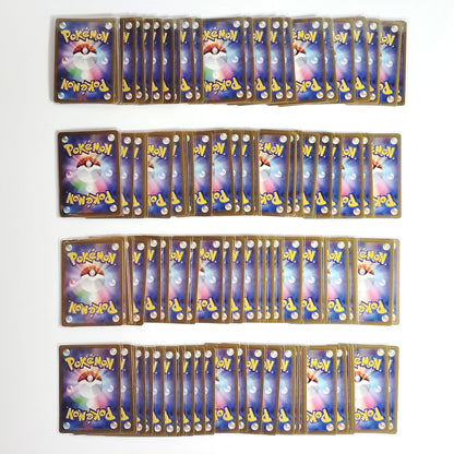 Pokemon Card Bulk Lot 100 V ex VMAX VSTAR NM-LP No Dupes Japanese US Stock 682