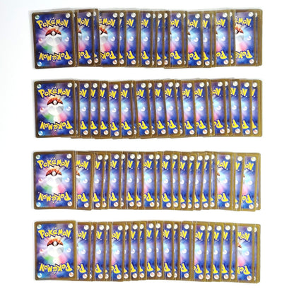 Pokemon Card Bulk Lot of 100 AR CHR NM-LP No Dupes Japanese US Stock 22