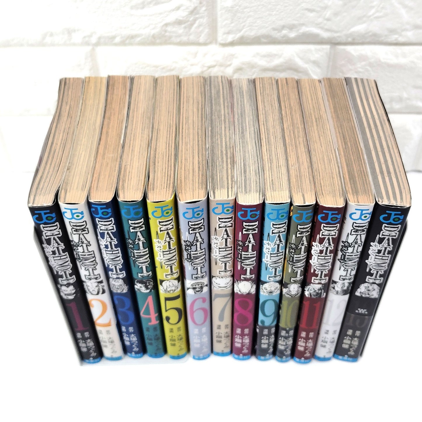 Death Note Vol 1-00 Complete Set Japanese Manga Comics Tsugumi Ohba Shueisha