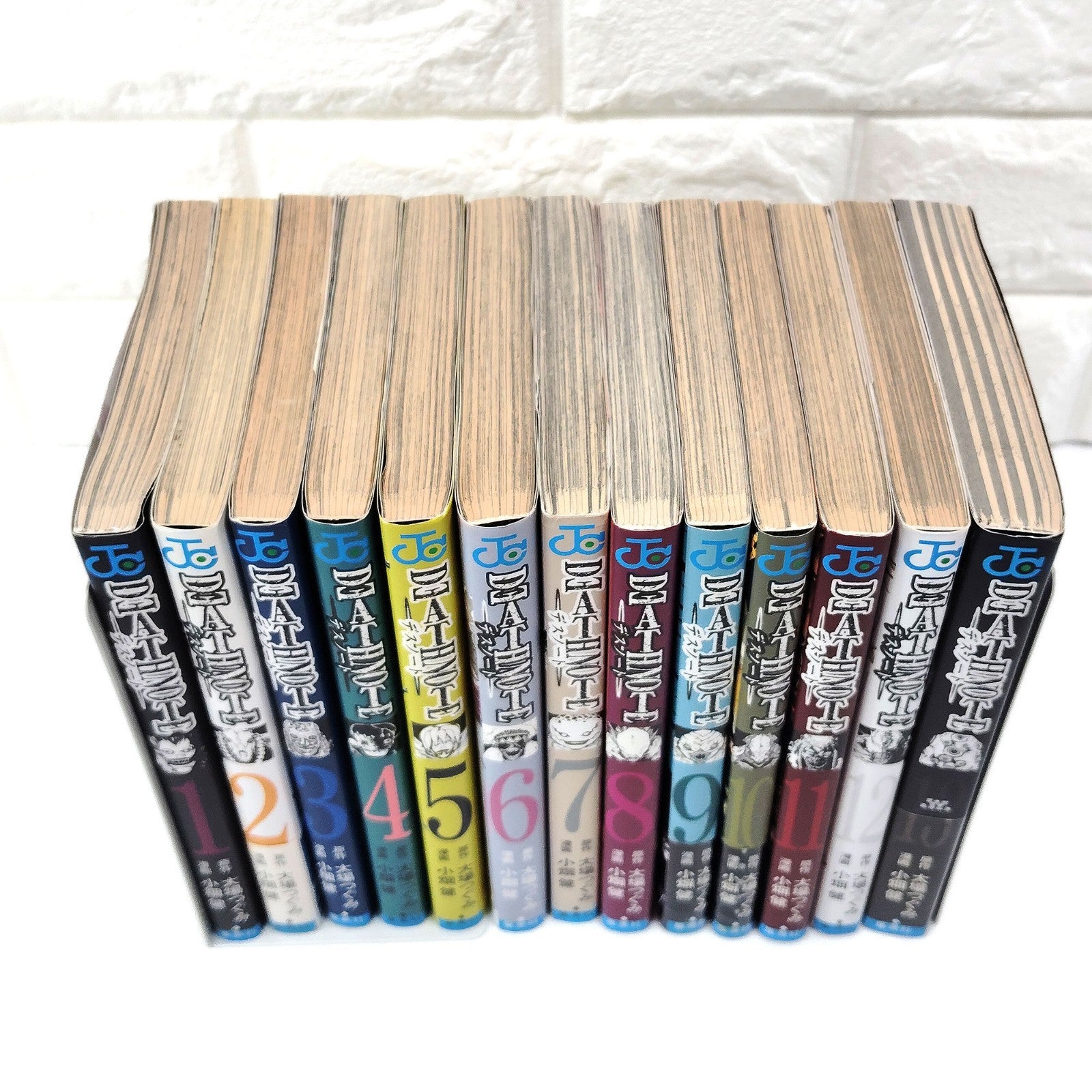 Death Note Vol 1-00 Complete Set Japanese Manga Comics Tsugumi Ohba Shueisha