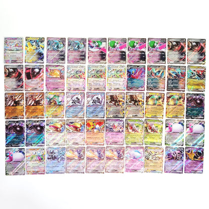 Pokemon Card Bulk Lot 300 V ex VMAX VSTAR NM-LP Japanese US Stock 45