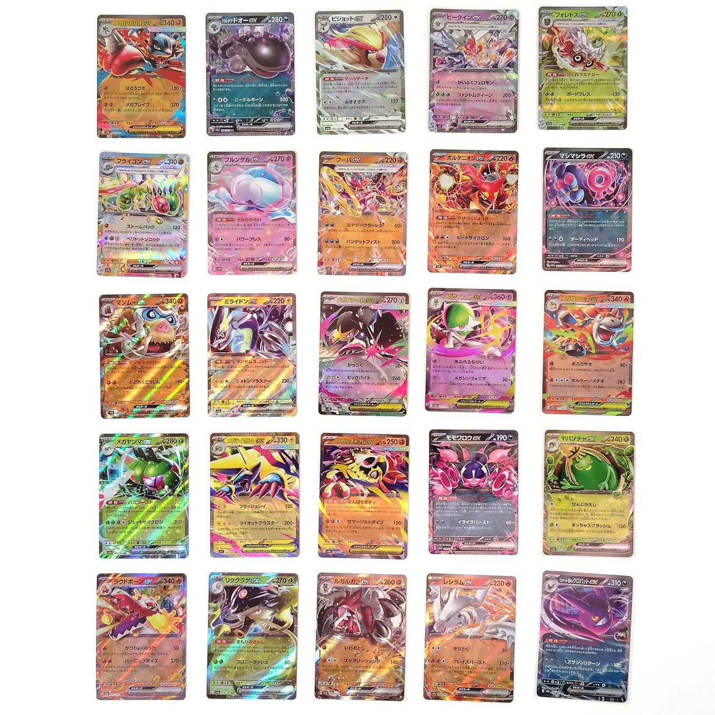 Pokemon Card Bulk Lot 100 V ex VMAX VSTAR NM-LP No Dupes Japanese US Stock 804