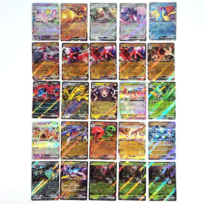 Pokemon Card Bulk Lot 300 V ex VMAX VSTAR NM-LP Japanese US Stock 21
