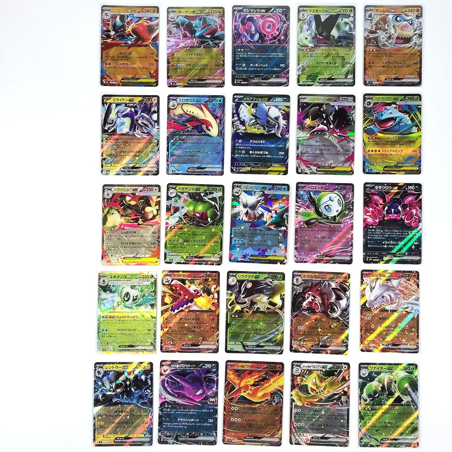 Pokemon Card Bulk Lot 100 V ex VMAX VSTAR NM-LP No Dupes Japanese US Stock 750