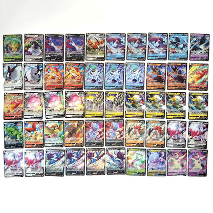 Pokemon Card Bulk Lot 1000 V ex VMAX VSTAR NM-LP Japanese US Stock 24