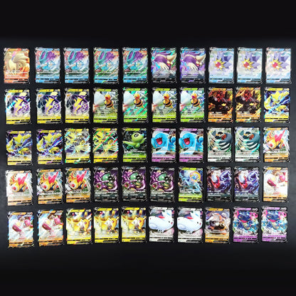 Bulk Lot of 1000 V ex VMAX VSTAR Lightly played Japanese Pokemon Card R10