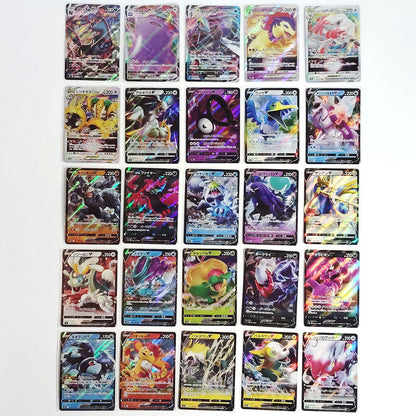 Pokemon Card Bulk Lot 100 V ex VMAX VSTAR NM-LP No Dupes Japanese US Stock 680