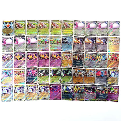 Pokemon Card Bulk Lot 500 V ex VMAX VSTAR NM-LP Japanese JP Stock 38