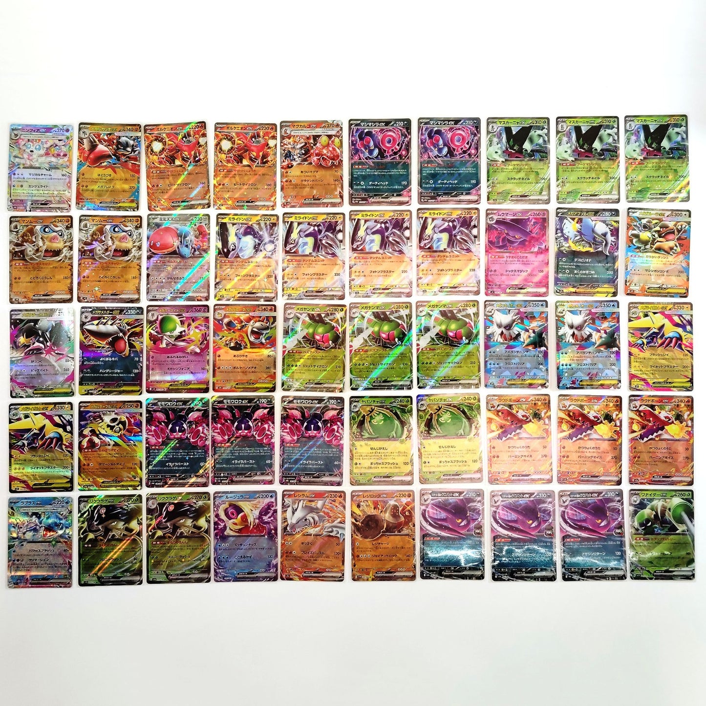 Pokemon Card Bulk Lot 300 V ex VMAX VSTAR NM-LP Japanese US Stock 27