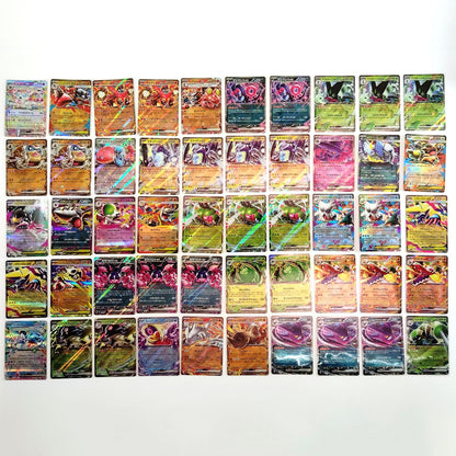 Pokemon Card Bulk Lot 300 V ex VMAX VSTAR NM-LP Japanese US Stock 27