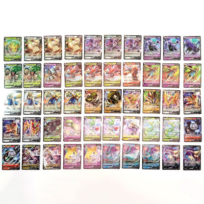 Pokemon Card Bulk Lot 1000 V ex VMAX VSTAR NM-LP Japanese US Stock 20