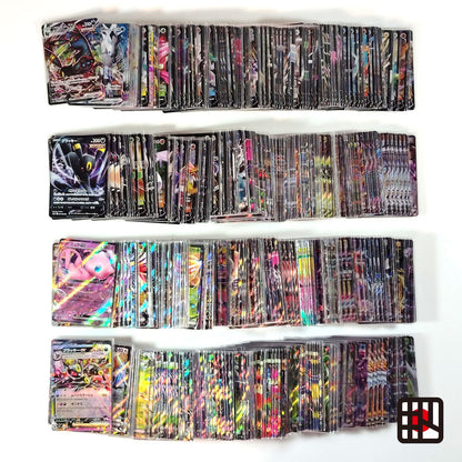 Pokemon Card Bulk Lot 500 V ex VMAX VSTAR NM-LP Japanese 42
