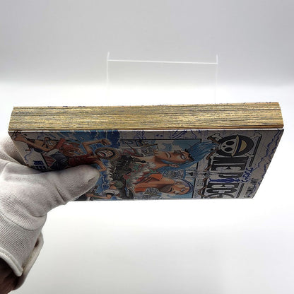 One Piece 1st Printing Vol 37 First Edition Shohan Manga Japanese 2005 Jump