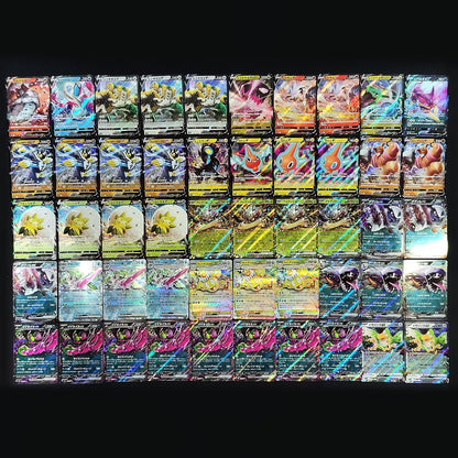 Bulk Lot of 1000 V ex VMAX VSTAR Lightly played Japanese Pokemon Card R8
