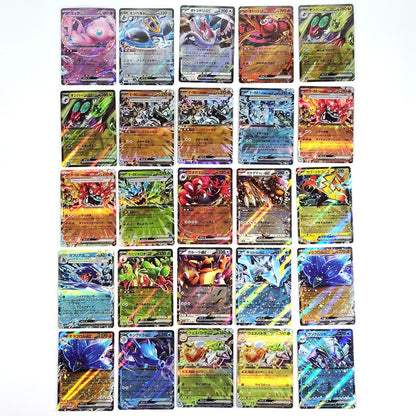 Pokemon Card Bulk Lot 300 V ex VMAX VSTAR NM-LP No Dupes Japanese US Stock 20