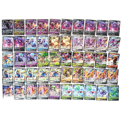 Pokemon Card Bulk Lot 1000 V ex VMAX VSTAR NM-LP Japanese US Stock 26