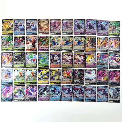 Pokemon Card Bulk Lot 500 V ex VMAX VSTAR NM-LP Japanese JP Stock 36