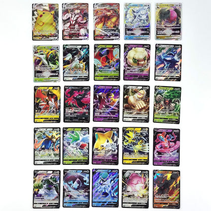 Pokemon Card Bulk Lot 100 V ex VMAX VSTAR NM-LP No Dupes Japanese US Stock 760