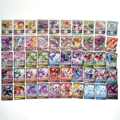 Pokemon Card Bulk Lot 500 V ex VMAX VSTAR NM-LP Japanese US Stock 24