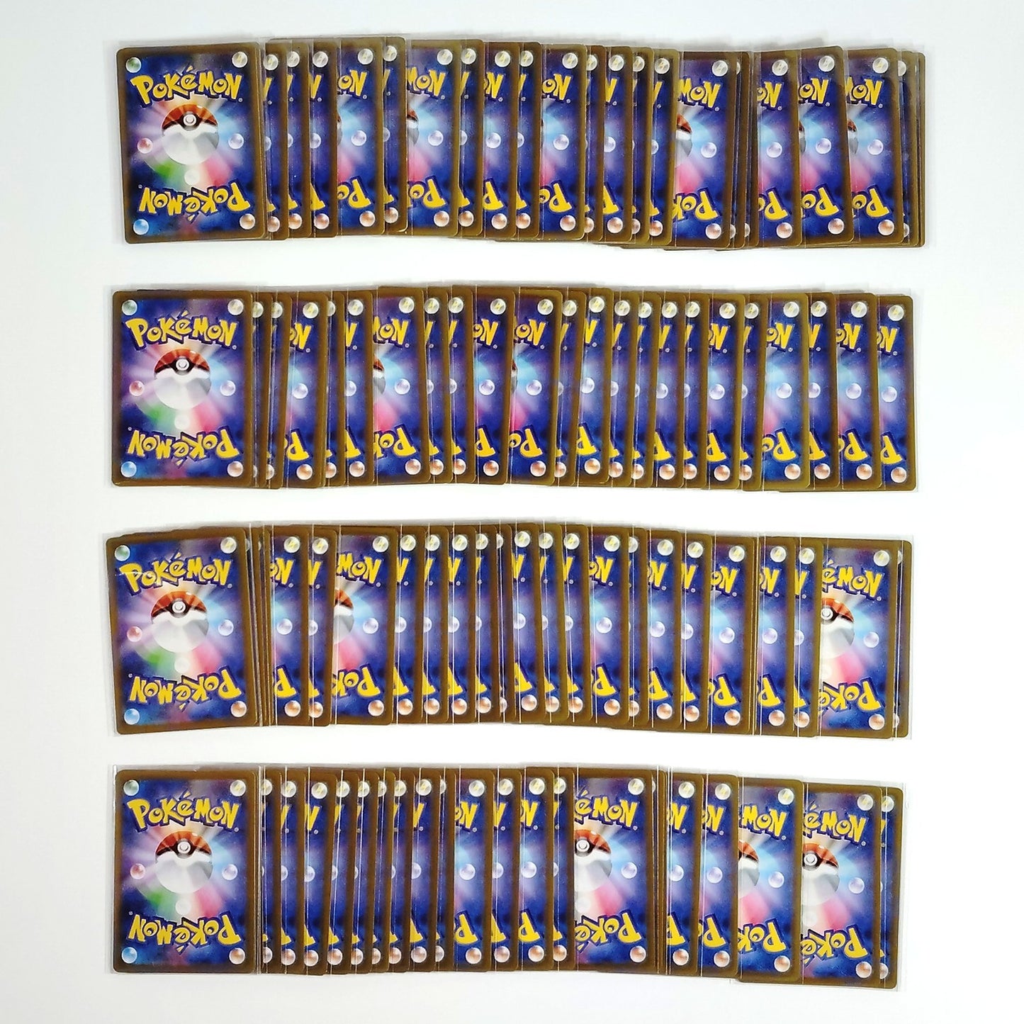 Pokemon Card Bulk Lot 100 V ex VMAX VSTAR NM-LP No Dupes Japanese US Stock 656