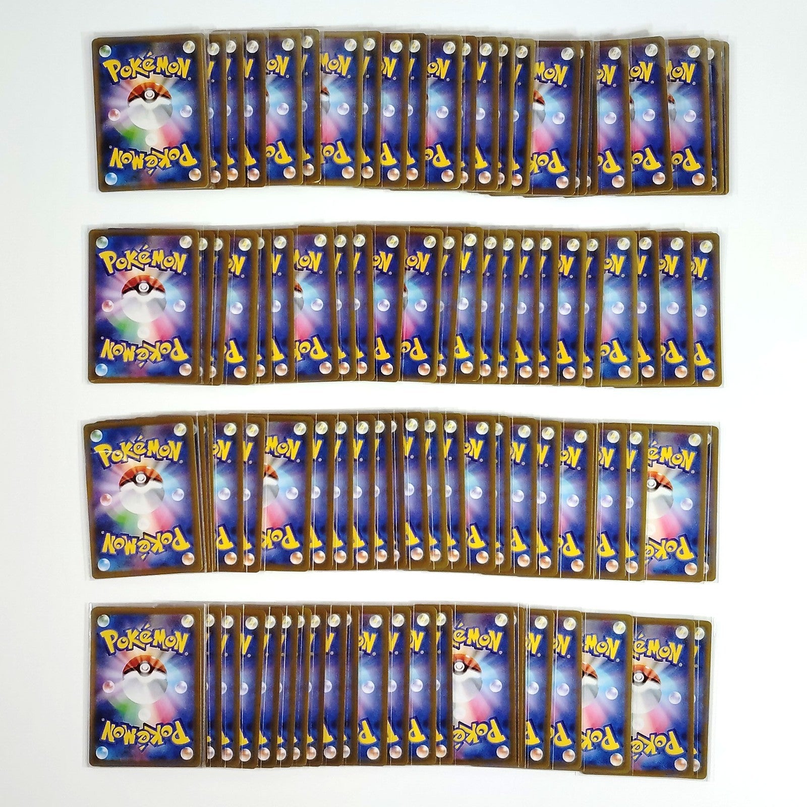 Pokemon Card Bulk Lot 100 V ex VMAX VSTAR NM-LP No Dupes Japanese US Stock 656