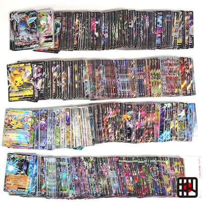 Pokemon Card Bulk Lot 500 V ex VMAX VSTAR NM-LP Japanese JP Stock 36