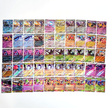Pokemon Card Bulk Lot 500 V ex VMAX VSTAR NM-LP Japanese US Stock 15