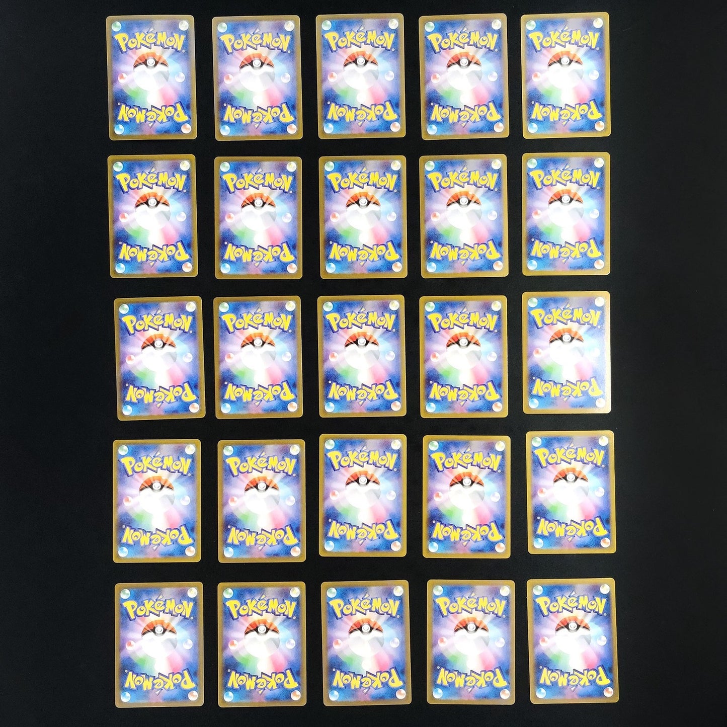 Bulk Lot of 100 AR CHR Near mint Japanese Pokemon Card R1