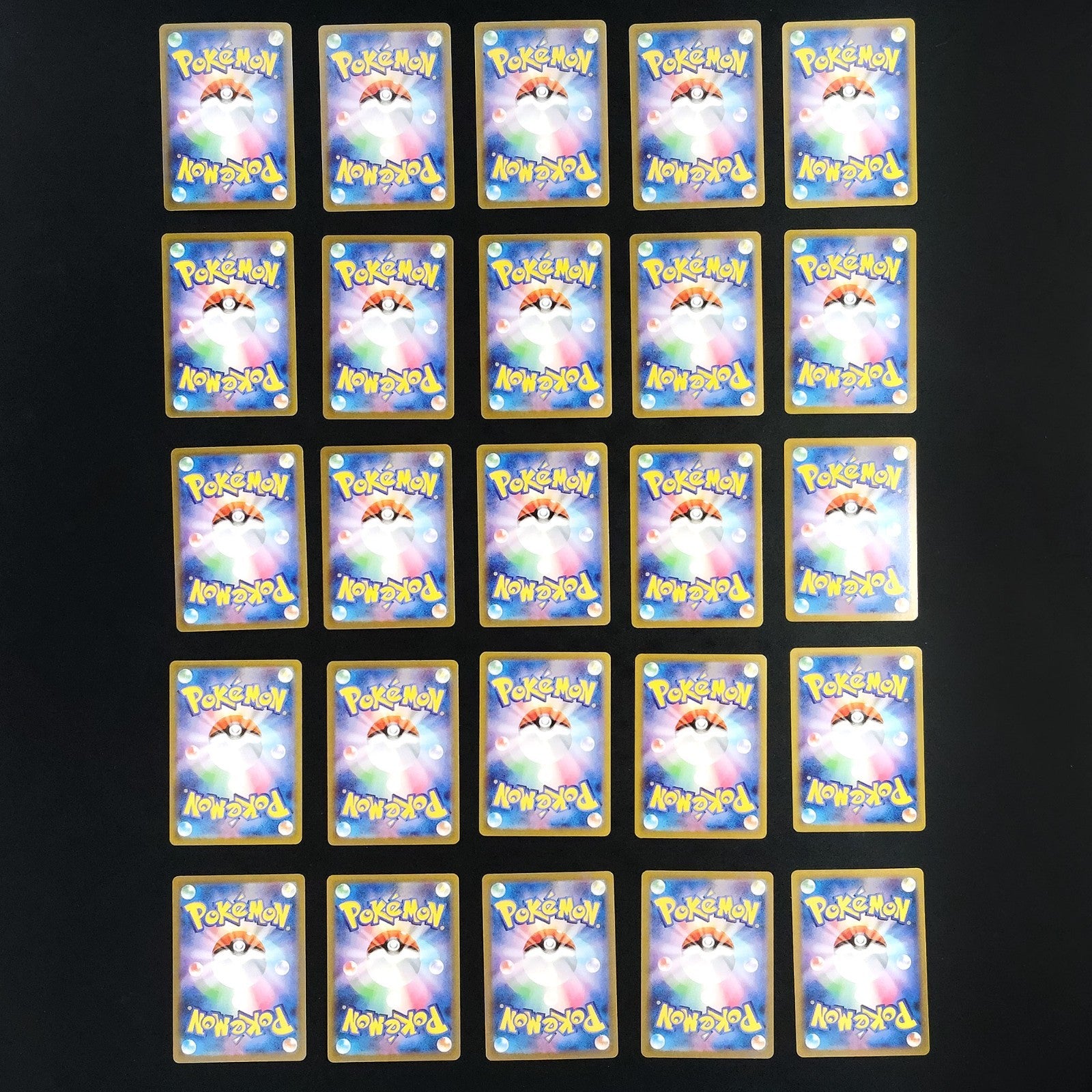 Bulk Lot of 100 AR CHR Near mint Japanese Pokemon Card R1